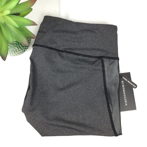BCBGMaxAzria Pants - BCBGMaxazria Workout Leggings